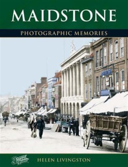 Maidstone, Helen Livingston - Paperback - 9781859373910