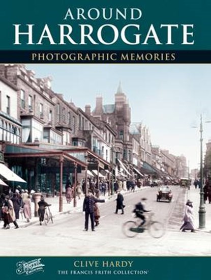 Harrogate, Clive Hardy - Paperback - 9781859374238