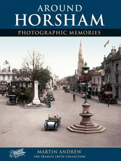 Horsham, Martin Andrew - Paperback - 9781859374320