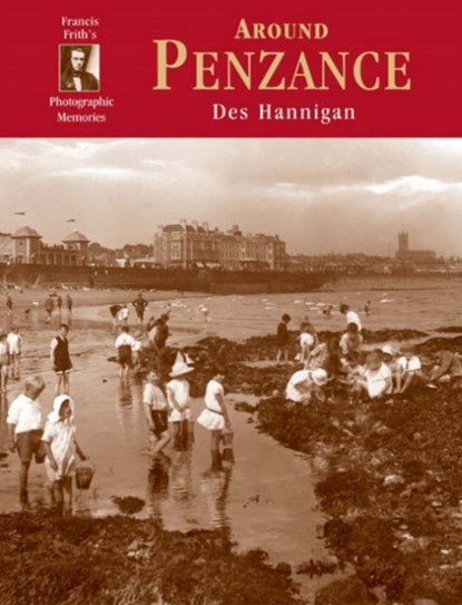 Penzance, Des Hannigan - Paperback - 9781859375952