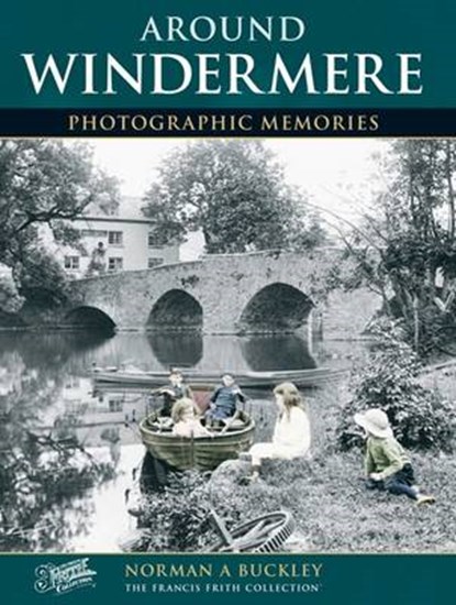 Windermere, Norman A. Buckley - Paperback - 9781859376614