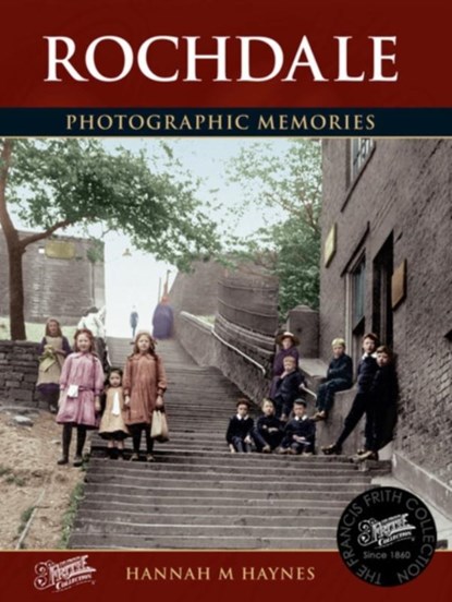 Rochdale, Hannah Haynes - Paperback - 9781859378465