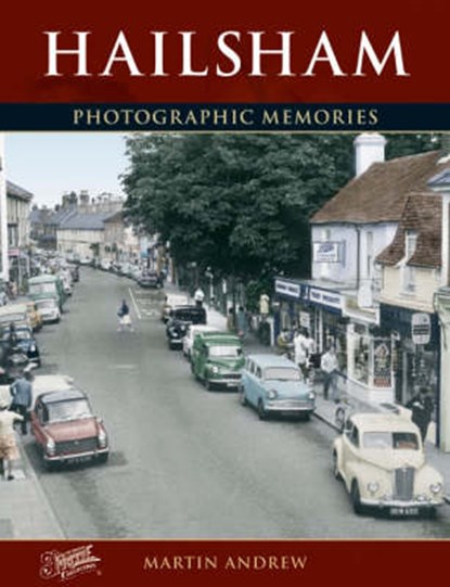 Hailsham, Martin Andrew - Paperback - 9781859378755