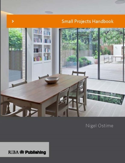 Small Projects Handbook, niet bekend - Paperback - 9781859465493