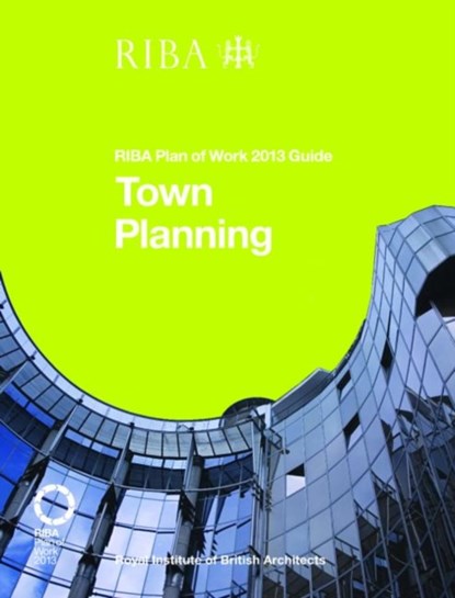 Town Planning, niet bekend - Paperback - 9781859465530