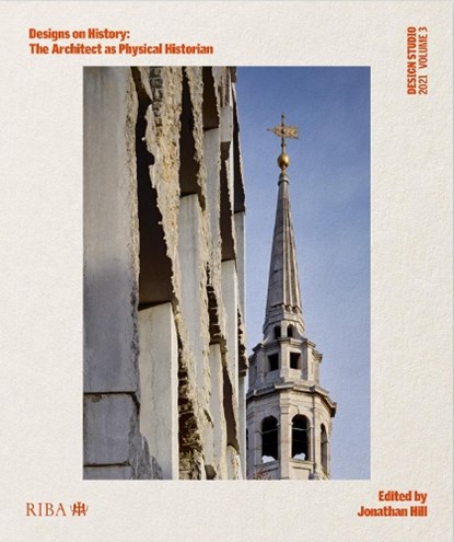 Design Studio Vol. 3: Designs on History, Jonathan Hill - Paperback - 9781859469729