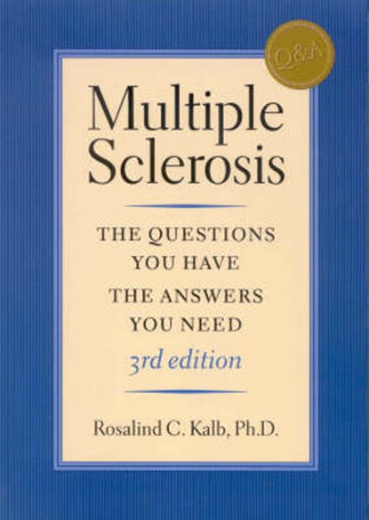 Multiple Sclerosis, ROSALIND,  Ph.D. Kalb - Paperback - 9781859591192