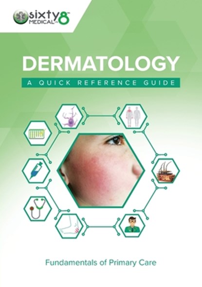 Dermatology, Sixty8 Medical Training - Paperback - 9781859598603