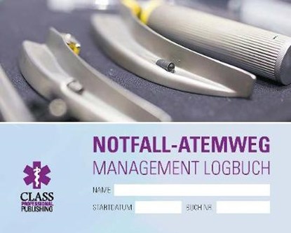 Notfall-Atemweg Management Logbuch, TODD,  Jamie - Paperback - 9781859598689