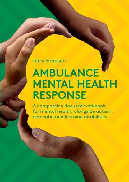 Ambulance Mental Health Response, Terry Simpson - Paperback - 9781859599662