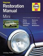 Mini Restoration Manual | Lindsay Porter | 