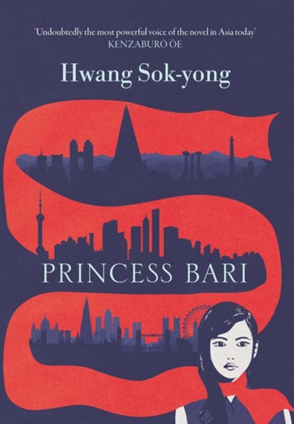 Princess Bari, Hwang Sok-Yong - Paperback - 9781859641743