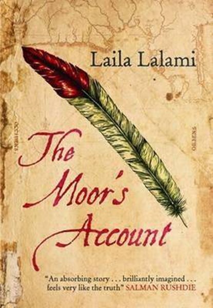 Moor's account, laila lalami - Paperback - 9781859644270
