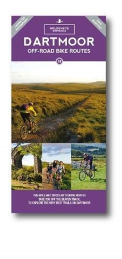 Dartmoor MTB map, niet bekend - Overig - 9781859652701