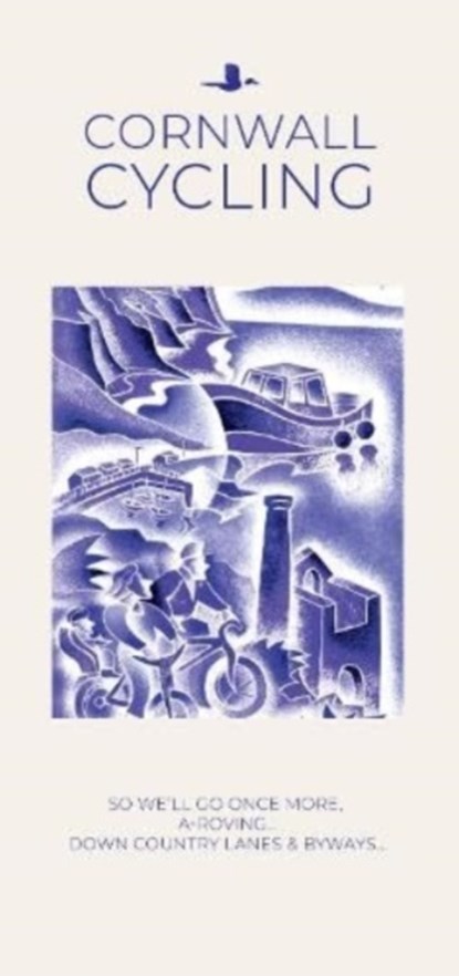 Cornwall Cycling, Al Churcher - Paperback - 9781859653029