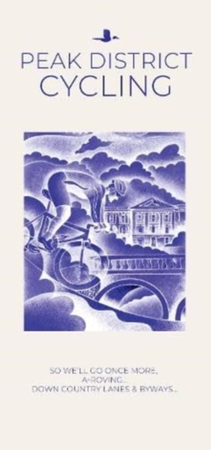 Peak District Cycling, Al Churcher - Paperback - 9781859653043