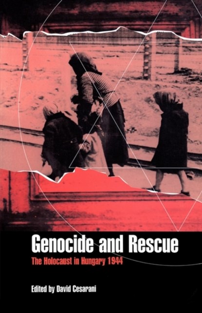 Genocide and Rescue, David Cesarani - Paperback - 9781859731260
