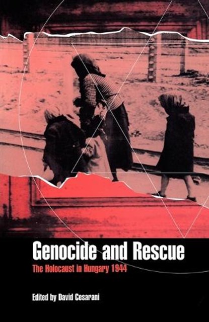 Genocide and Rescue, David Cesarani - Paperback - 9781859731260