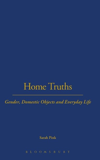 Home Truths, Sarah (Monash University Pink - Gebonden - 9781859736869