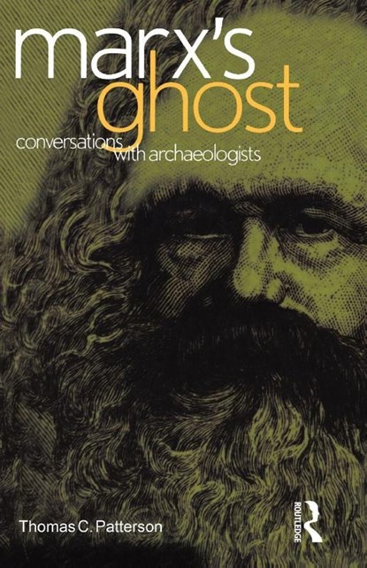 Marx's Ghost, Thomas C. Patterson - Paperback - 9781859737064