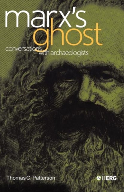 Marx's Ghost, Thomas C. Patterson - Paperback - 9781859737064