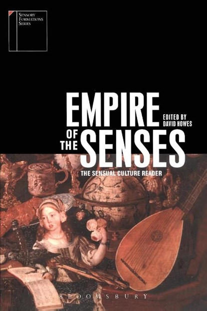 Empire of the Senses, David Howes - Paperback - 9781859738634
