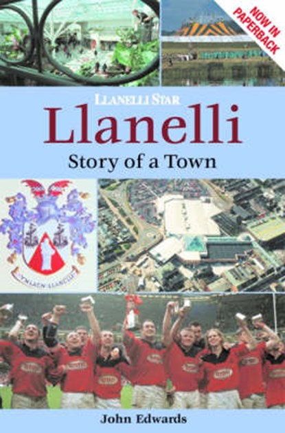 Llanelli, John Edwards - Paperback - 9781859835517