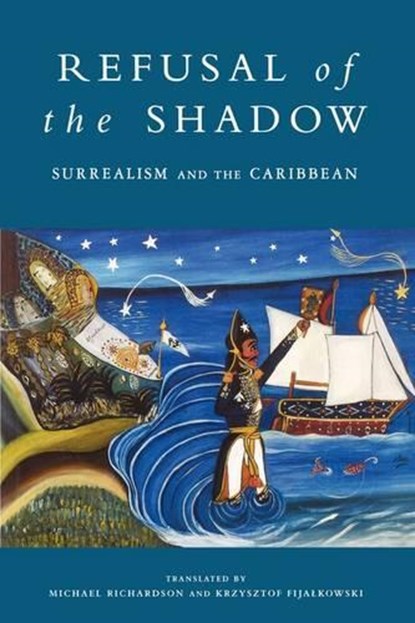Refusal of the Shadow, Michael Richardson - Paperback - 9781859840184