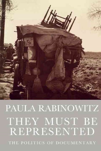 They Must Be Represented, Paula Rabinowitz - Paperback - 9781859840252