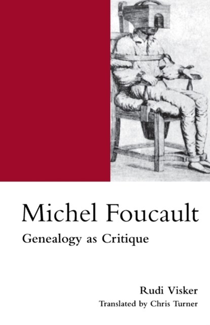 Michel Foucault, Rudi Visker - Paperback - 9781859840955
