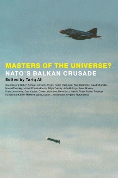 Masters of the Universe?, Tariq Ali - Paperback - 9781859842690