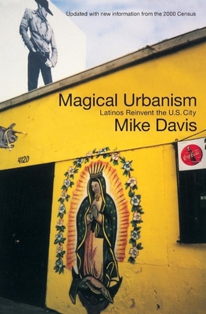 Magical Urbanism, Mike Davis - Paperback - 9781859843284