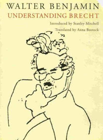 Understanding Brecht, Walter Benjamin - Paperback - 9781859844182