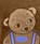 Tiny Bear Bible, Sally Lloyd Jones - Gebonden - 9781859859292