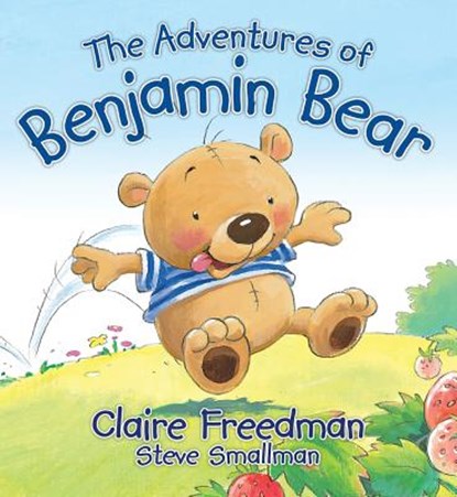 The Adventures of Benjamin Bear, Claire Freedman - Paperback - 9781859859827
