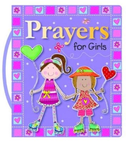 Prayers for Girls, Gabrielle Mercer - Gebonden - 9781860248641