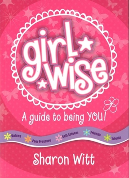 A Guide to Being You, Sharon Witt - Paperback - 9781860249143