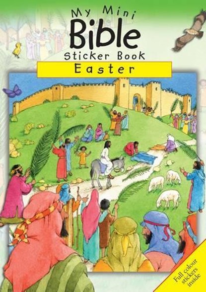 Easter, Sally Ann Wright - Paperback - 9781860249228
