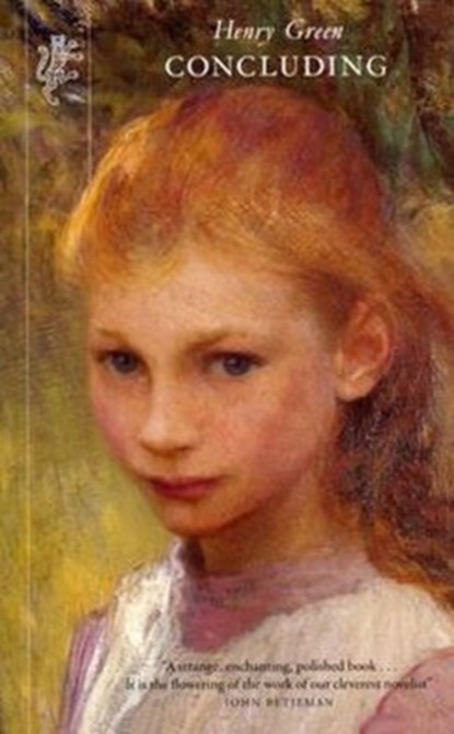 Concluding, Henry Green - Paperback - 9781860460272