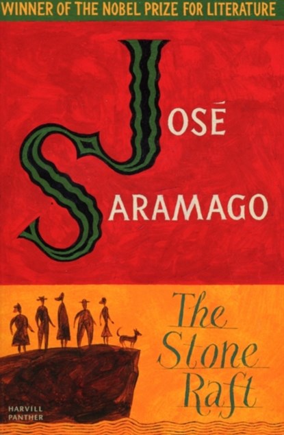 The Stone Raft, Jose Saramago - Paperback - 9781860467219