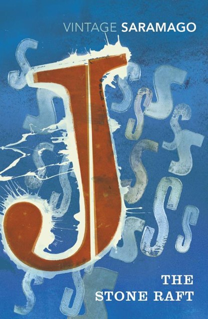 The Stone Raft, Jose Saramago - Paperback - 9781860467219
