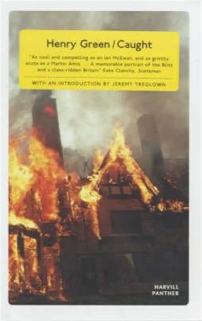 Caught, Henry Green - Paperback - 9781860468315
