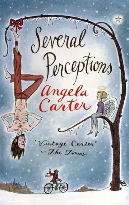 Several Perceptions, Angela Carter - Paperback - 9781860490941