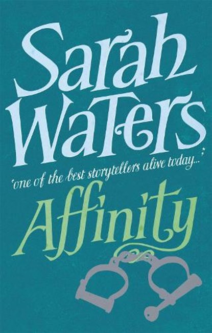 Affinity, Sarah Waters - Paperback - 9781860496929