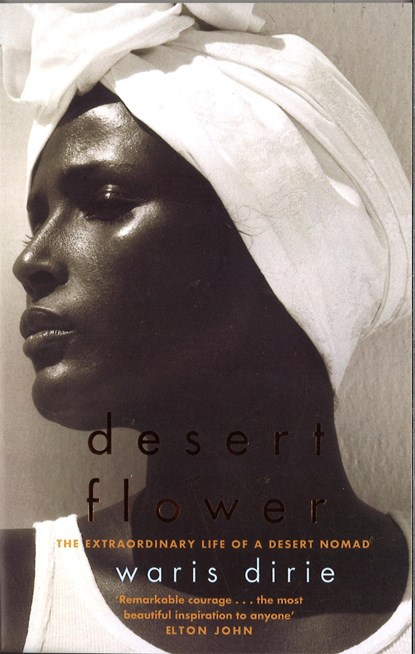 Desert Flower, Waris Dirie - Paperback - 9781860497582