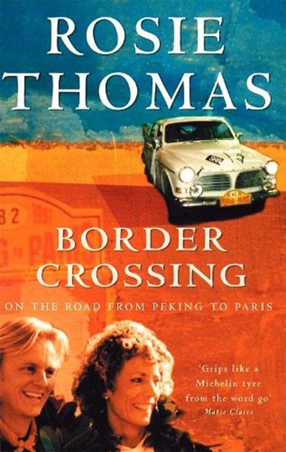 Border Crossing, Rosie Thomas - Paperback - 9781860498114