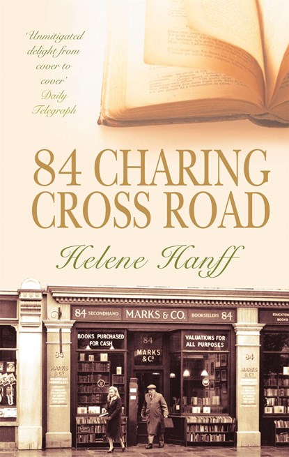 84 Charing Cross Road, Helene Hanff - Paperback - 9781860498503
