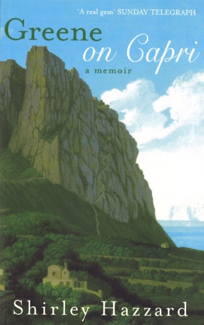 Greene On Capri, Shirley Hazzard - Paperback - 9781860498732