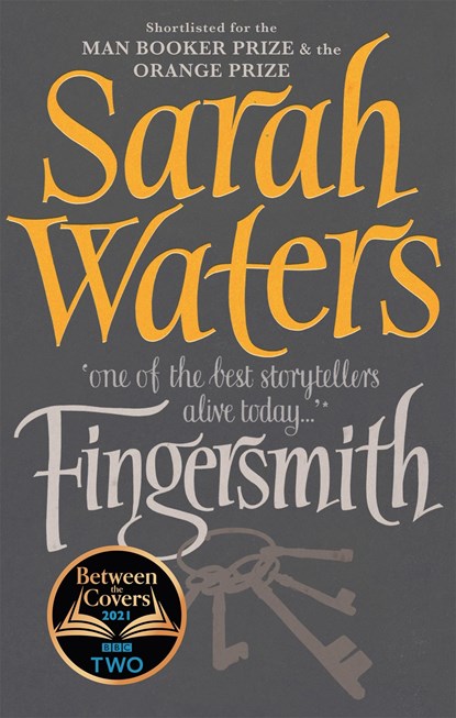 Fingersmith, Sarah Waters - Paperback - 9781860498831