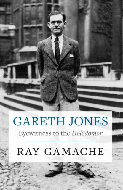 Gareth Jones, Ray Gamache - Paperback - 9781860571282